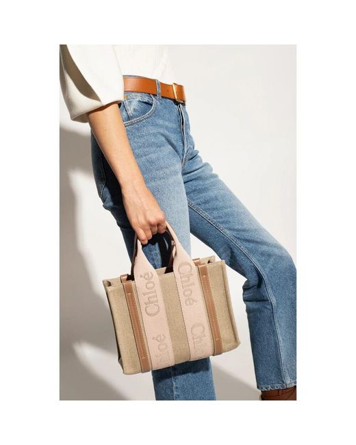 Handbags di Chloé in Brown