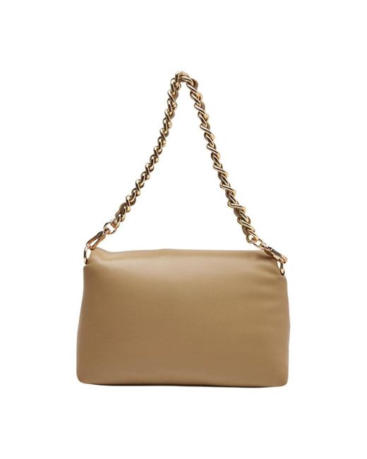 Liu Jo Natural Shoulder Bags