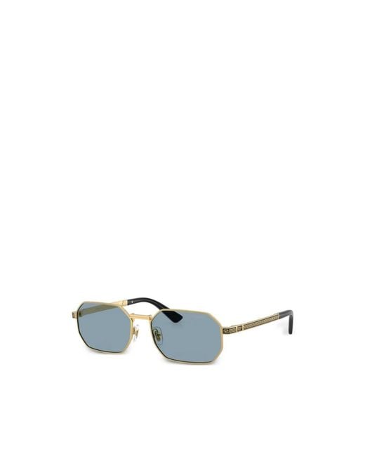 Versace Blue Sunglasses for men