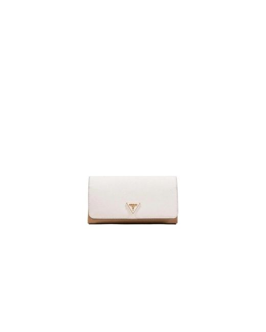 Wallets & Cardholders di Guess in White