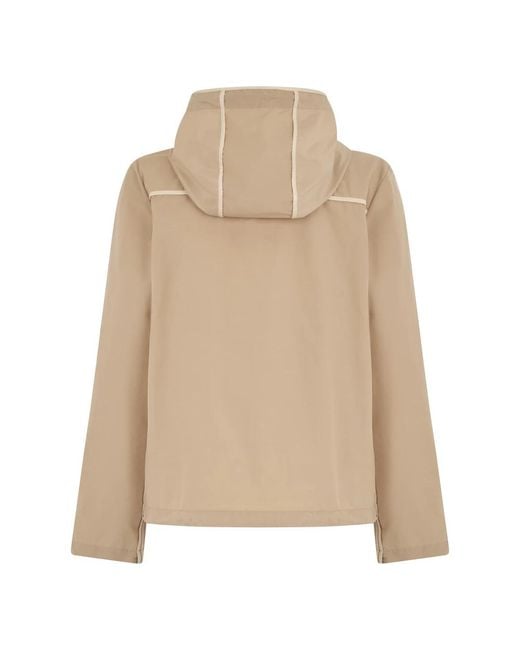 Moncler Natural Light Jackets