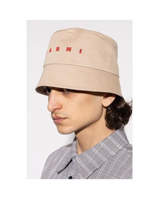 Hats di Marni in Pink da Uomo