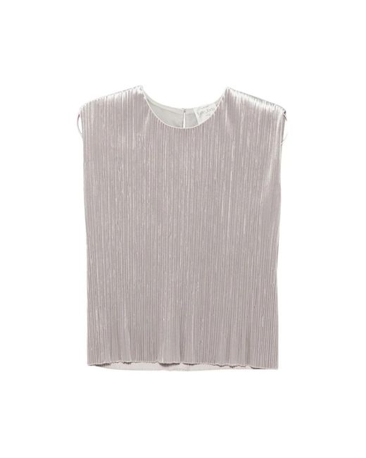 Forte_forte Gray Blouses