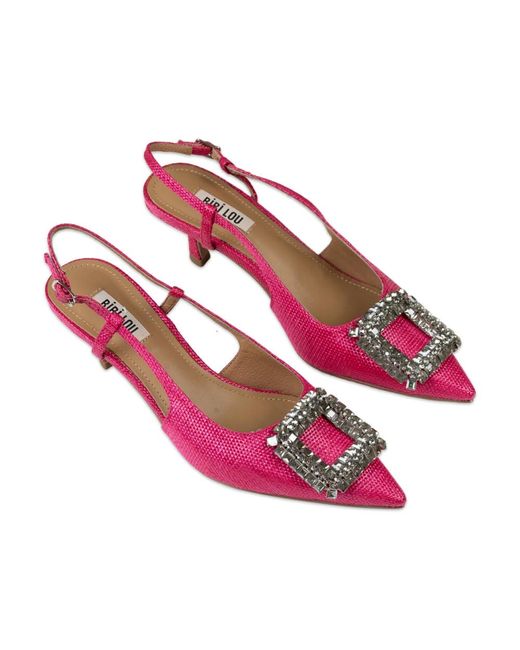 Shoes > heels > pumps Bibi Lou en coloris Pink