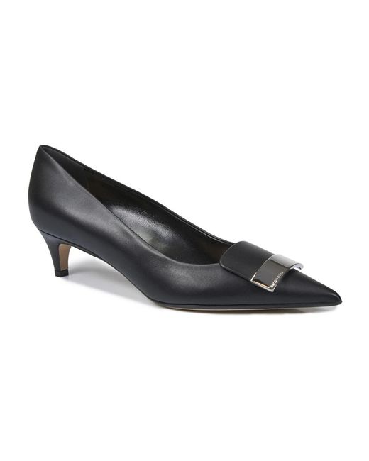 Shoes > heels > pumps Sergio Rossi en coloris Black