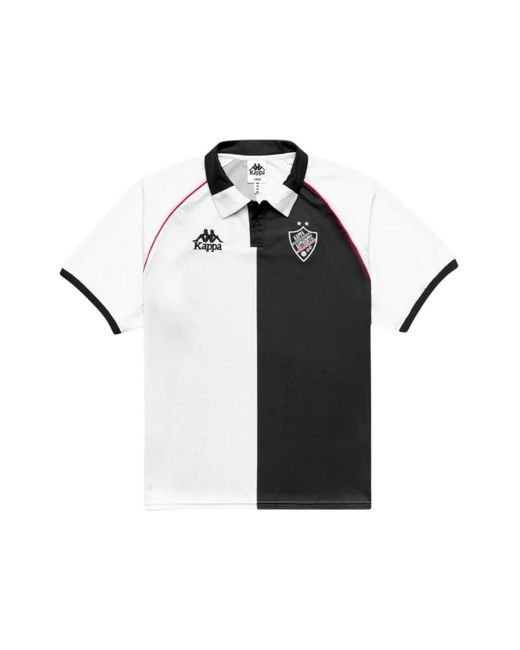 Kappa Black Polo Shirts for men