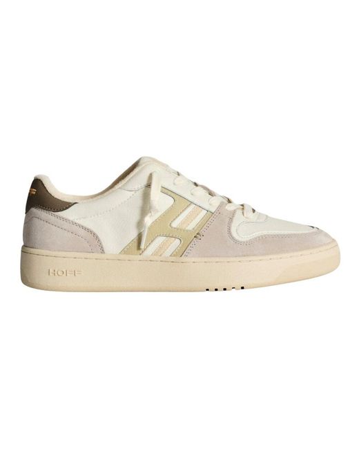 HOFF Klassische lederschuhe in Natural für Herren