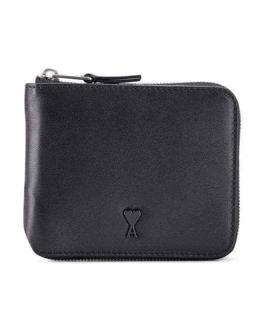 Wallets & Cardholders AMI de color Black