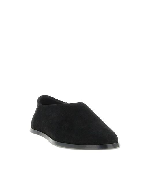 Fear Of God Black Loafers for men