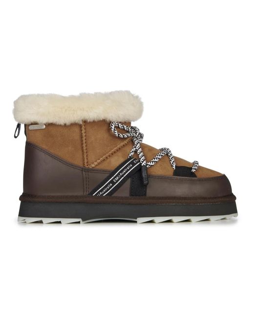 EMU Winter Boots in het Brown