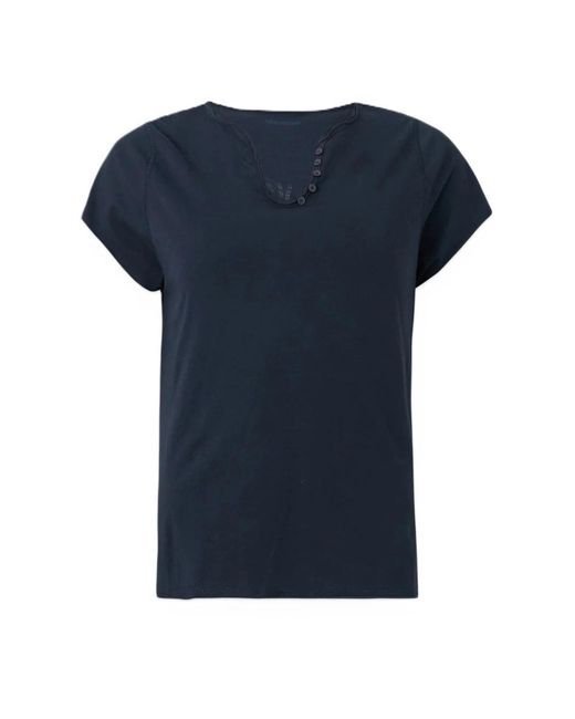 Zadig & Voltaire Blue T-Shirts