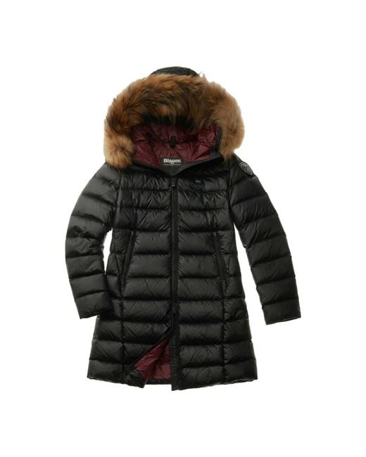 Blauer Black Winter Jackets