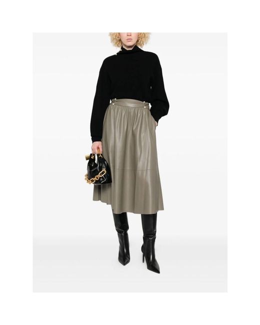 Liu Jo Black Turtlenecks
