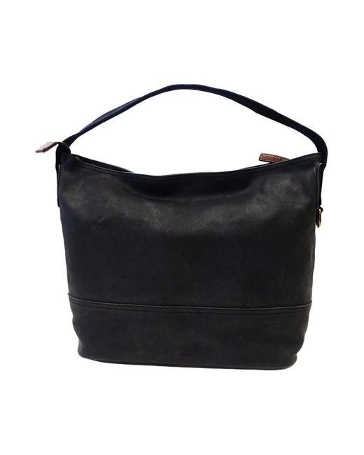 La Martina Black Handbags