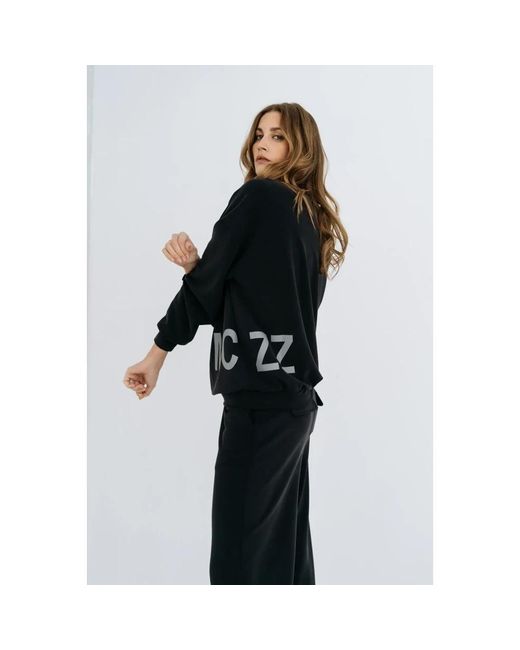 Sweatshirts Maicazz en coloris Black