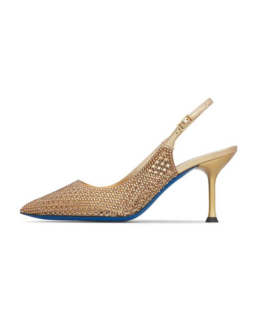 Loriblu Natural Slingback Gioiello
