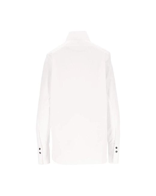 Shirts Barena de color White