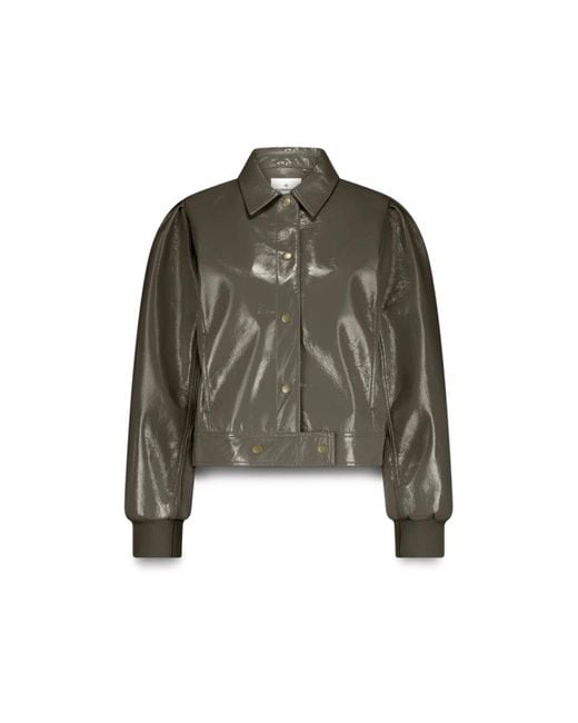 Light Jackets Summum de color Green
