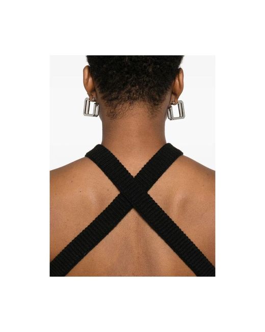 Sleeveless Tops Axel Arigato de color Black