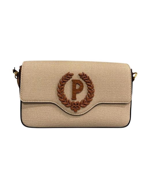 Pollini Natural Candy Crossbody Bag