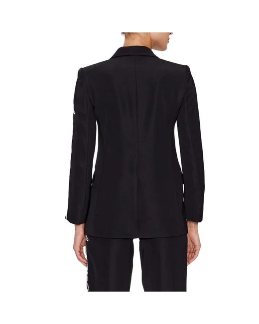 ARMANI EXCHANGE Black Blazers