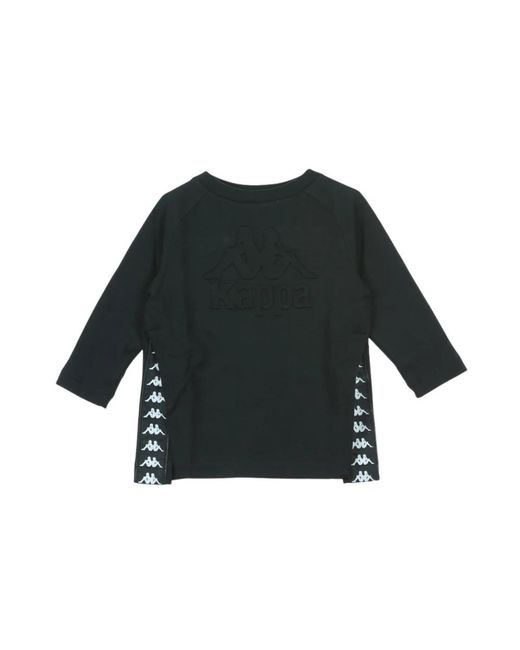 Kappa Black Sweatshirts