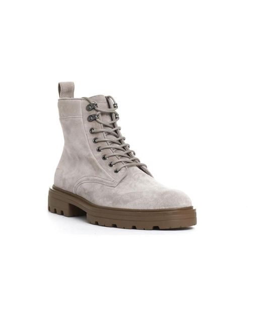 Stivaletti di Hogan in Gray da Uomo