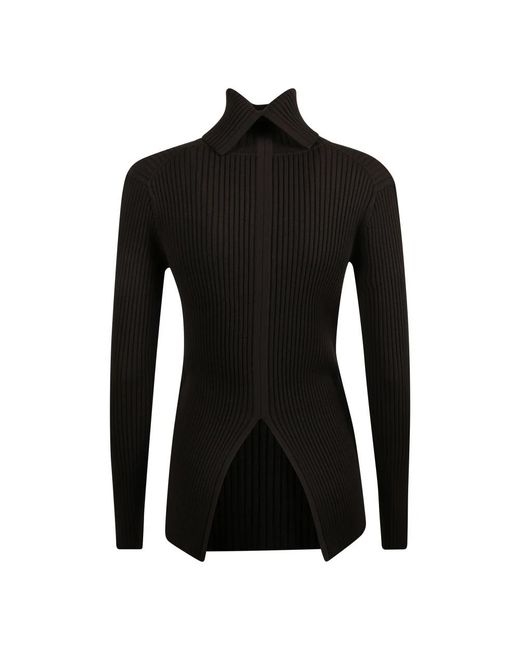 P.A.R.O.S.H. P.A.R.O..H. ,Truien & Vesten ,Zwart ,Coltruien in het Black