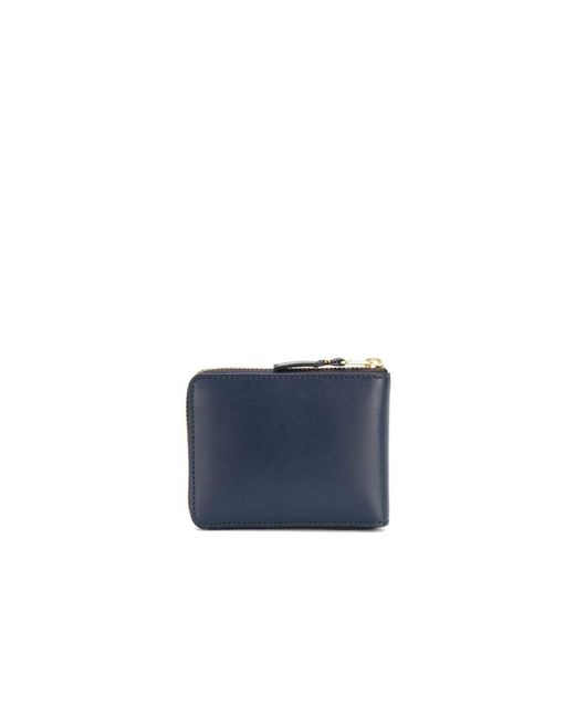 Comme des Garçons Blue Wallets & Cardholders
