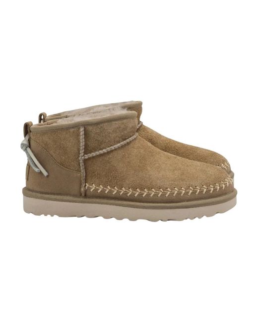 Winter Boots Ugg en coloris Brown