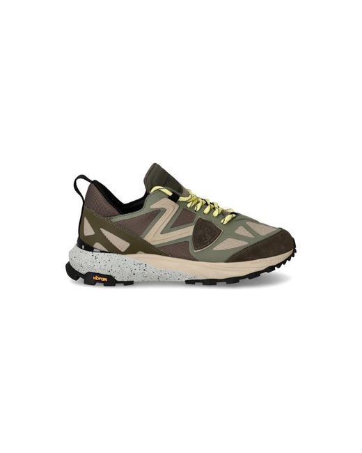 Philippe Model Sneakers Rocx Running in Green für Herren