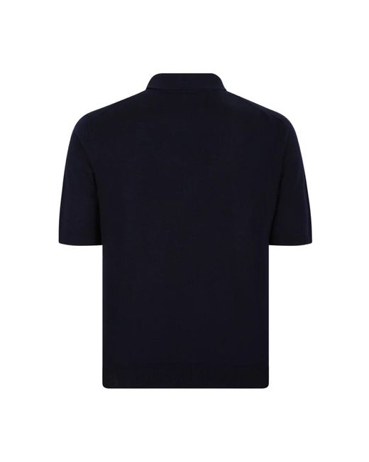 Cardigans Versace de hombre de color Blue