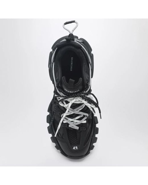 Balenciaga Black Sneakers for men