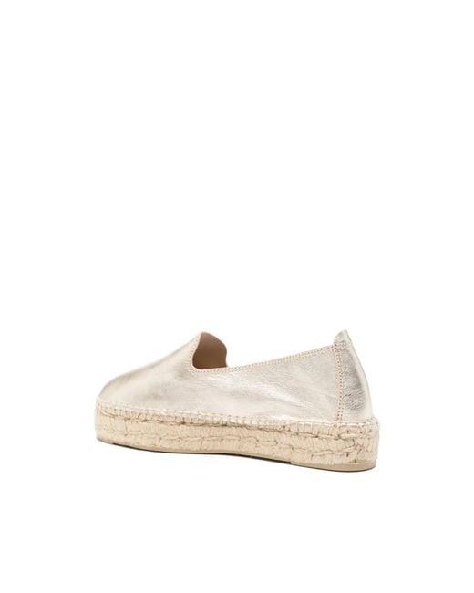 Manebí Natural Espadrilles
