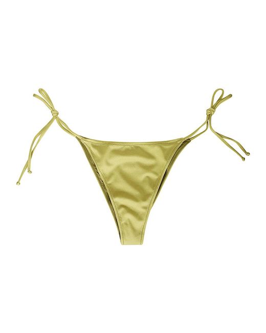 Mc2 Saint Barth Bikinis in Yellow | Lyst UK
