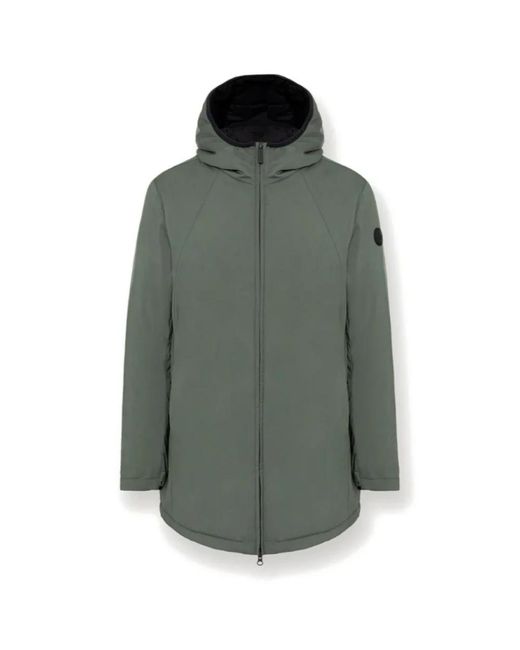 Winter Jackets di Colmar in Green da Uomo