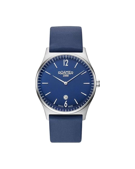 Roamer Blue Watches for men