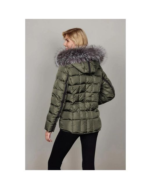Junge Green Winterjacken