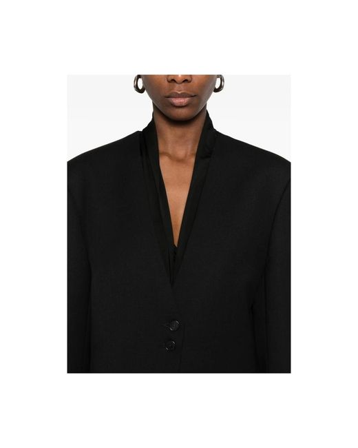 Frankie Shop Jacket in het Black