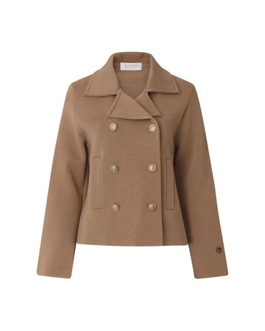 Light Jackets BUSNEL en coloris Brown
