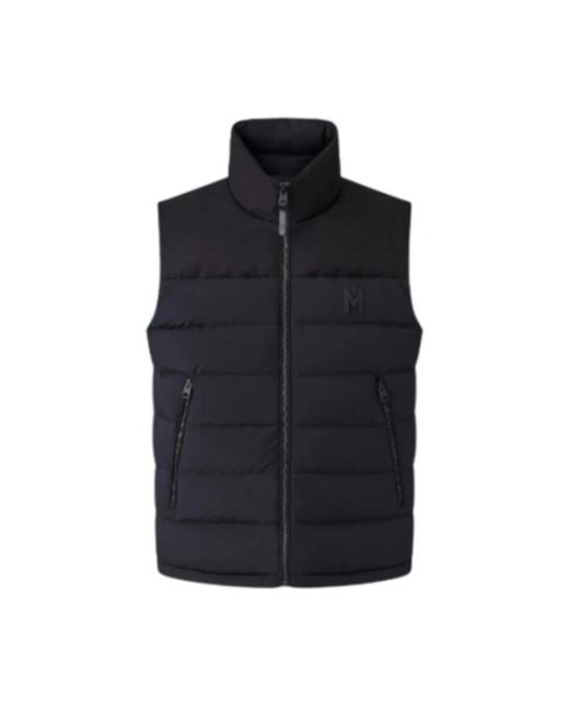 Mackage Blue Waistcoats for men
