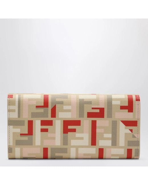 Fendi Pink Wallets & Cardholders