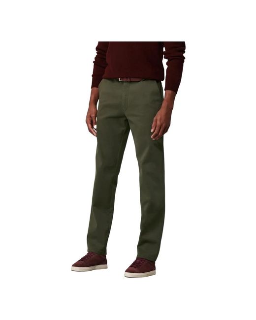 Meyer Green Chinos for men