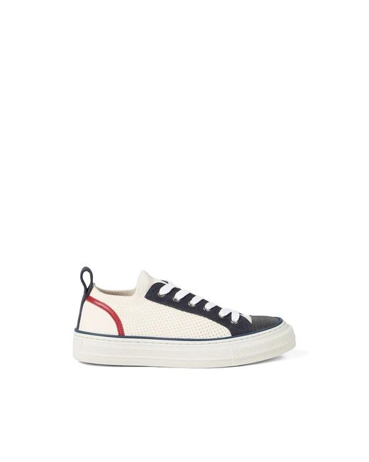 Brunello Cucinelli White Trainers