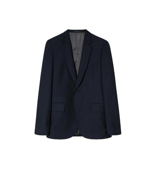Paul Smith Blazers in het Blue voor heren