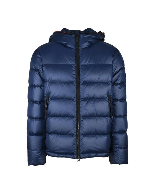Down Jackets Peuterey pour homme en coloris Blue