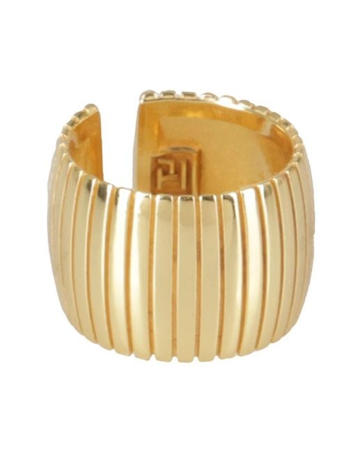 Rings di FEDERICA TOSI in Metallic