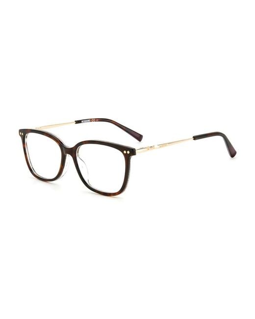 Missoni Metallic Glasses