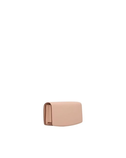 Stella McCartney Pink Shoulder Bags