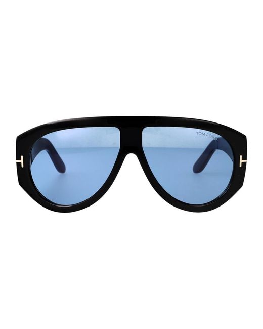 Tom Ford Blue Sunglasses